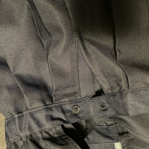 Girls French Toast Uniform Dress - Picture 3 of 3